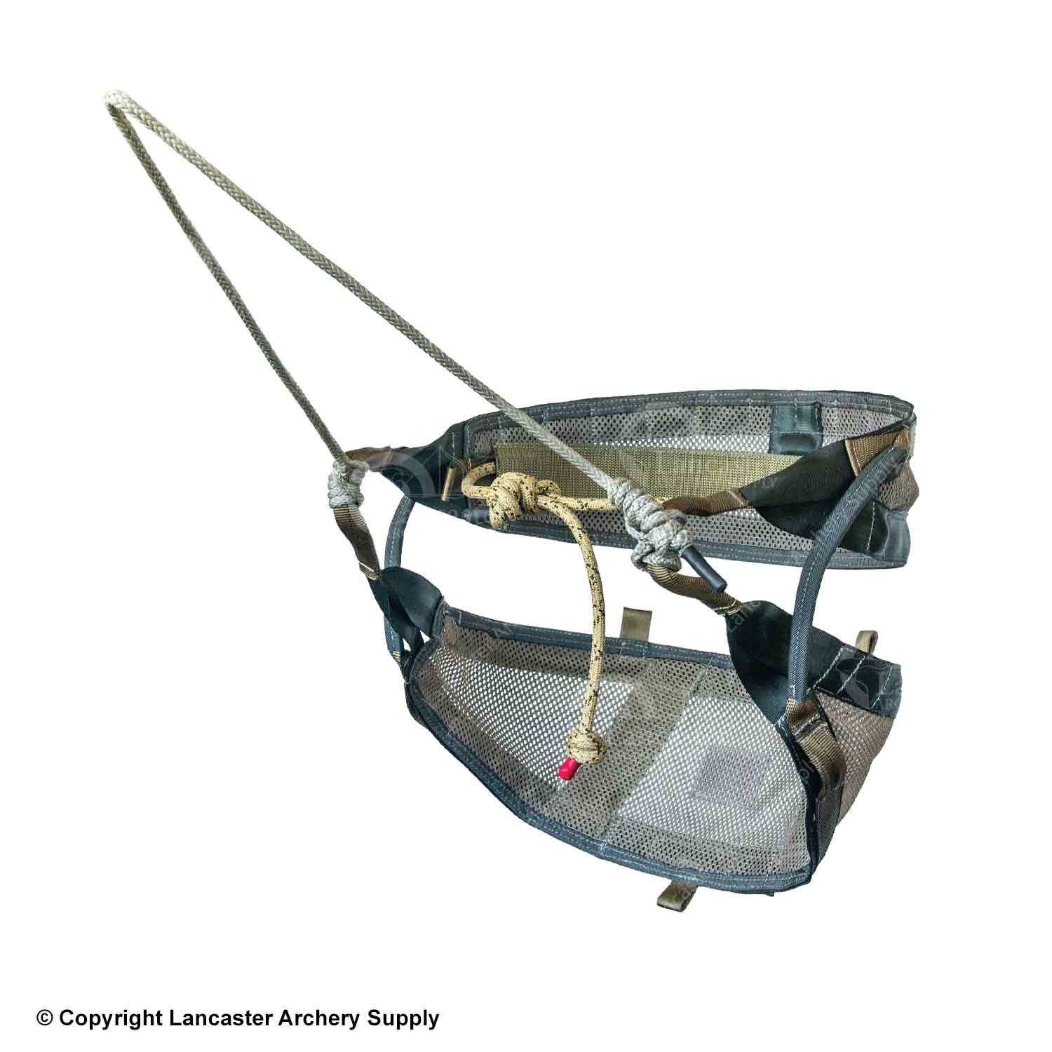 Latitude Outdoors Method 2 Saddle Harness – Lancaster Archery Supply