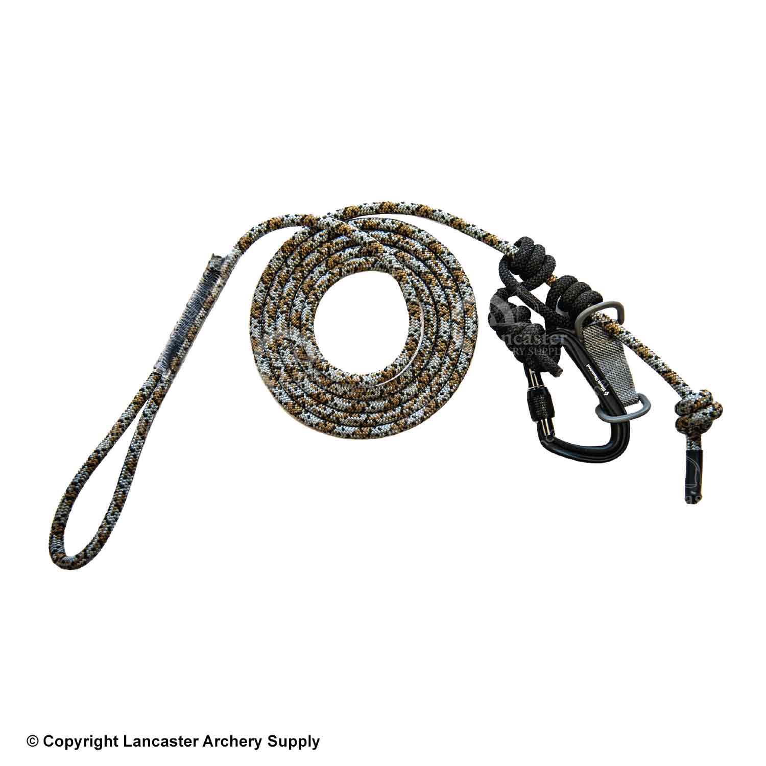 Latitude Outdoors Ultralight 10mm Tether Rope – Lancaster Archery Supply