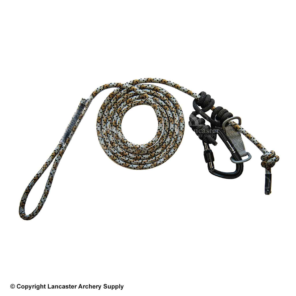 Tethlone Rope Latitude Outdoors Ultralight 10mm Tether Rope – Lancaster Archery Supply