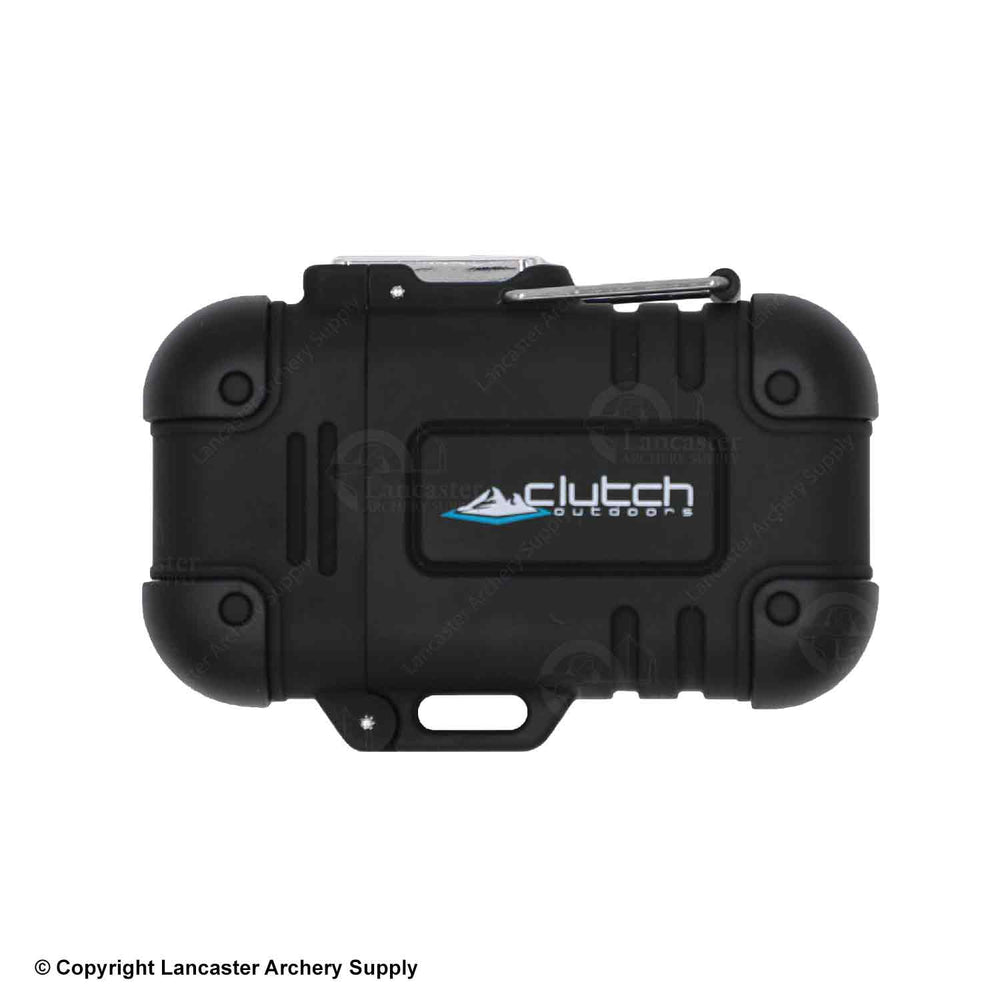 Clutch Outdoors Waterproof Rechargeable Lighter
