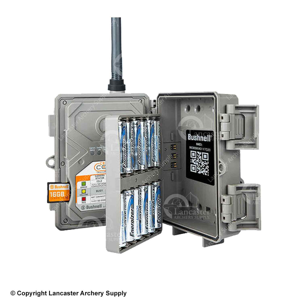Bushnell CelluCORE 20 Cellular Trail Camera