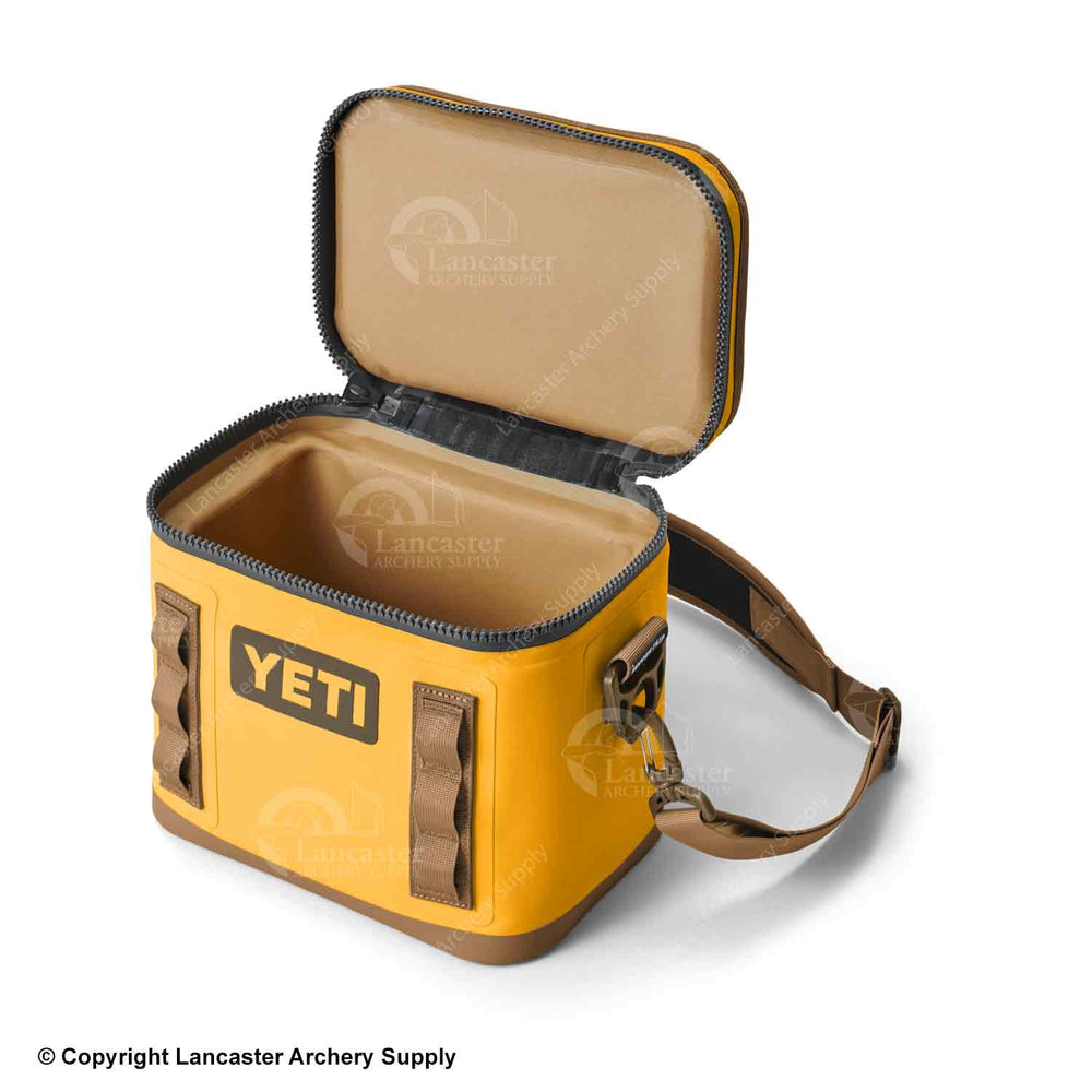 Yeti Camino Carryall 35, Alpine Yellow - Carr Hardware