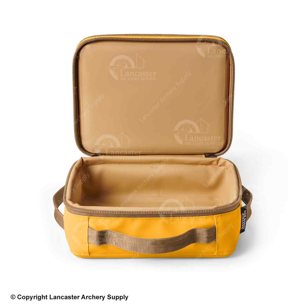 YETI Daytrip Lunch Box - Alpine Yellow - TackleDirect
