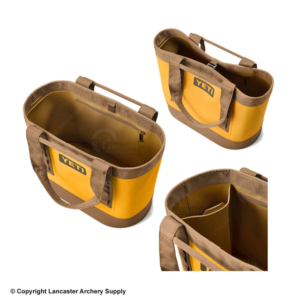 YETI Camino Carryall 35 2.0 (Limited Edition Alpine Yellow)