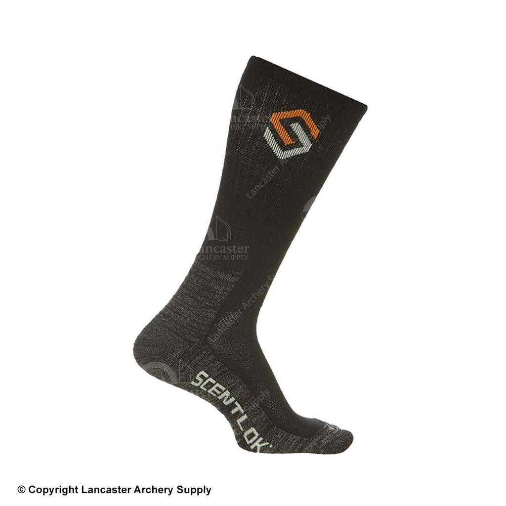 ScentLok Everyday Sock (Black) – Lancaster Archery Supply