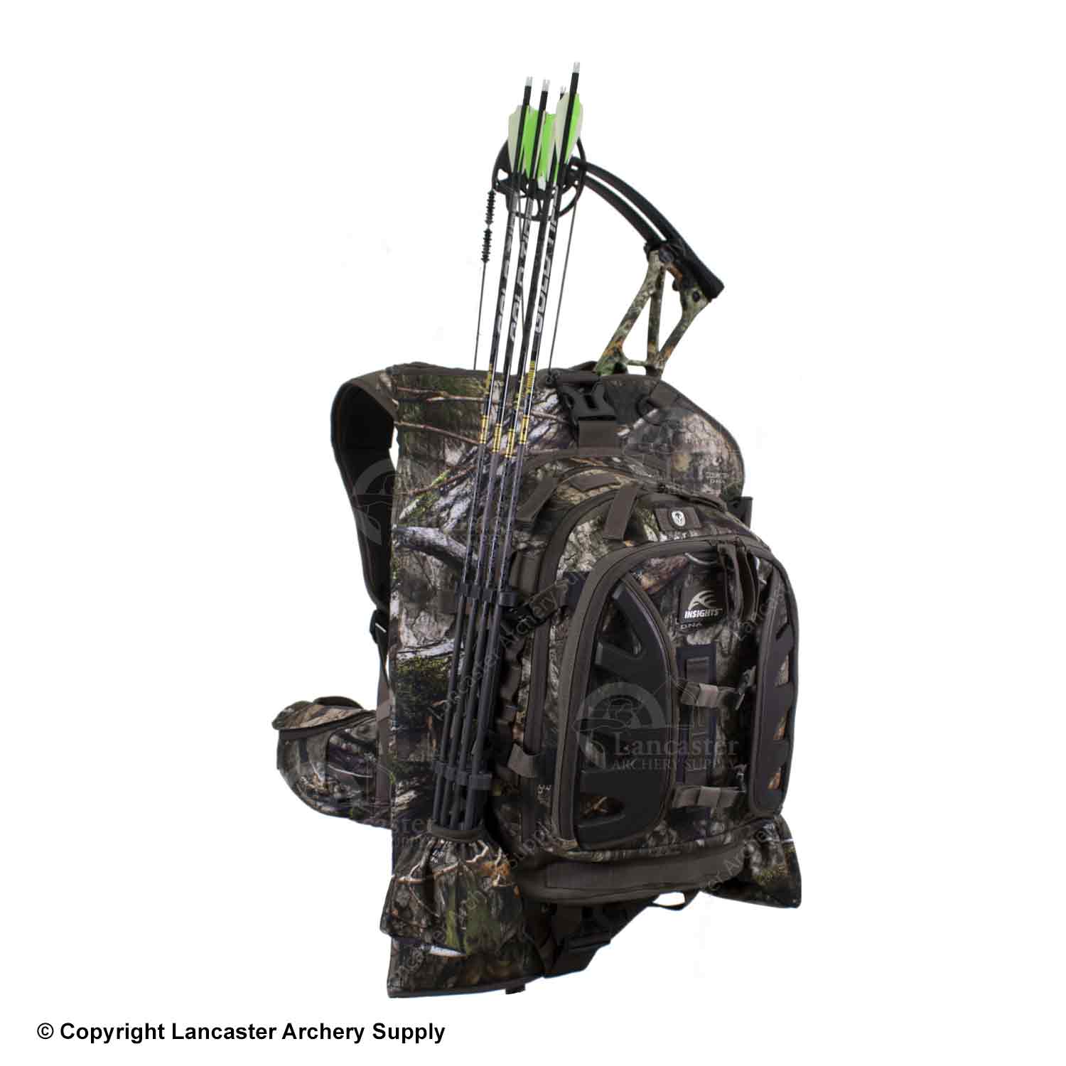Insights The Vision Bow Pack (Mossy Oak DNA)