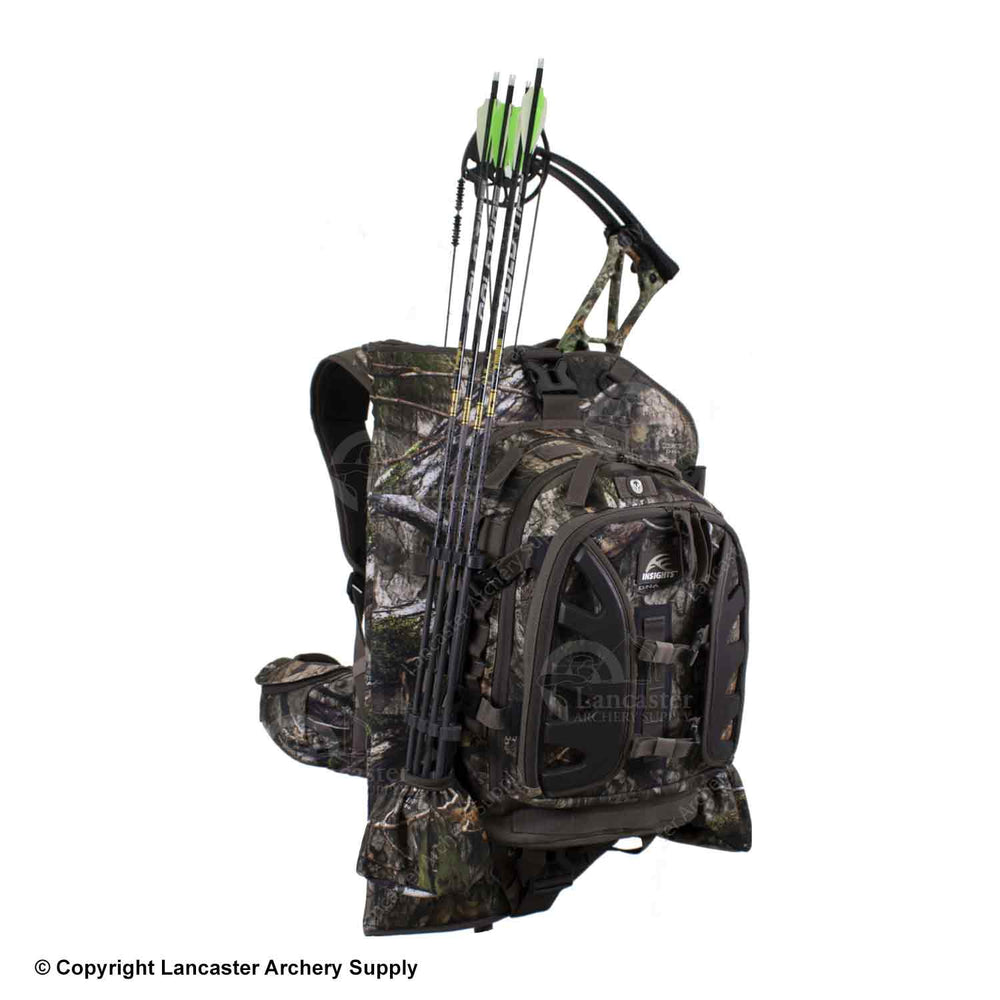 Insights The Vision Bow Pack (Mossy Oak DNA) – Lancaster Archery Supply