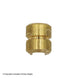 ACU Archery Stax 2 Stack Brass Bowstring Weight