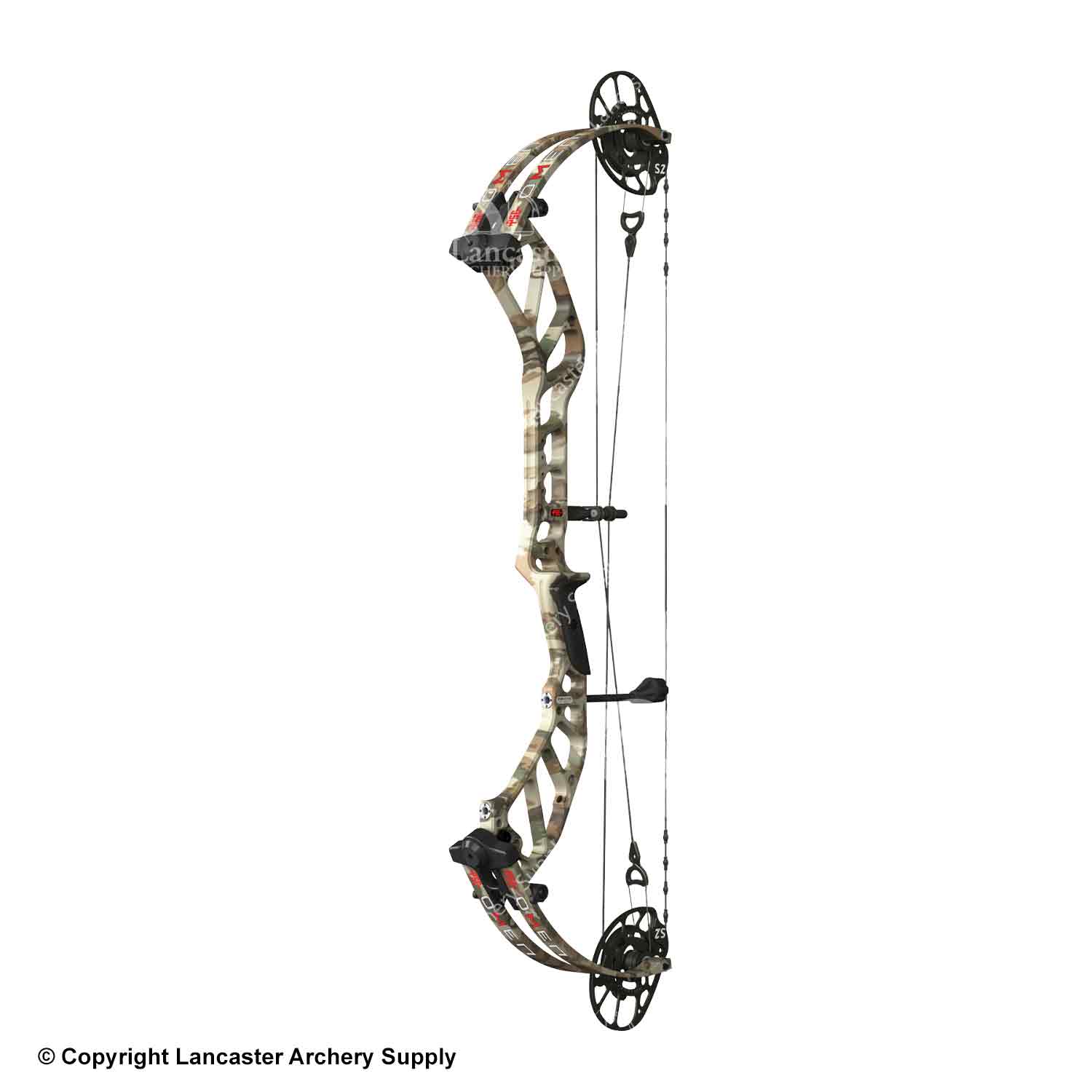 PSE Omen Compound Hunting Bow (S2 Cam)