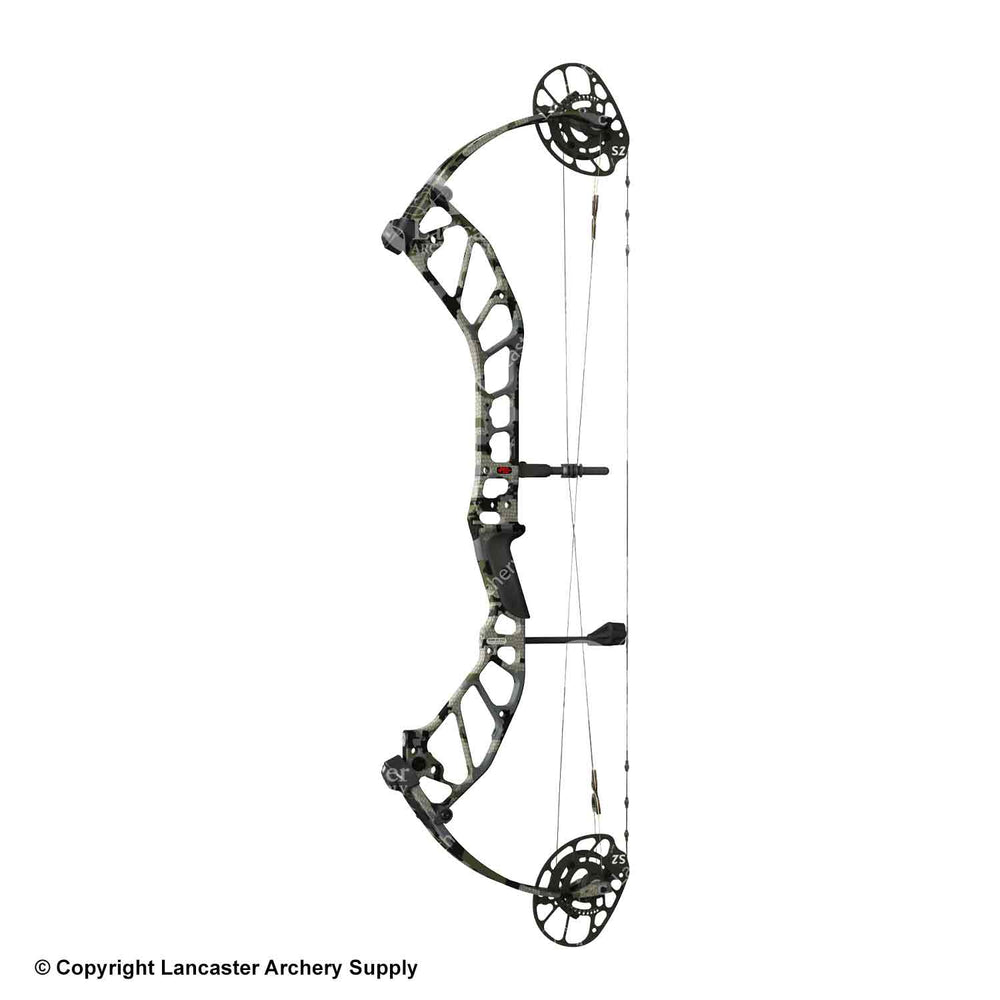 PSE Omen Compound Hunting Bow (S2 Cam)