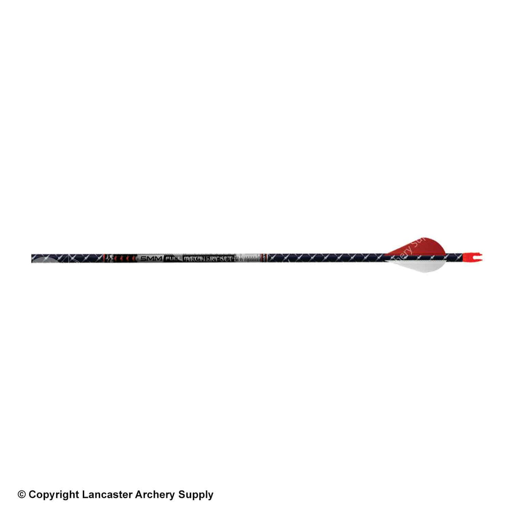 Easton 5mm FMJ Factory Fletched Arrows .001
