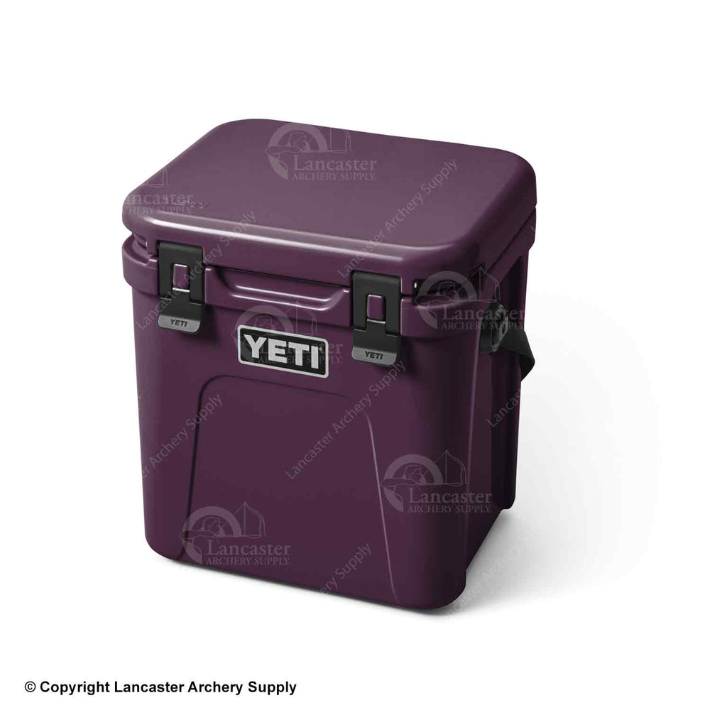 Yeti Roadie 24 Nordic Purple Hard Cooler