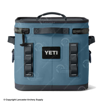YETI Hopper Flip 12 Softside Cooler (Limited Edition Nordic Blue)
