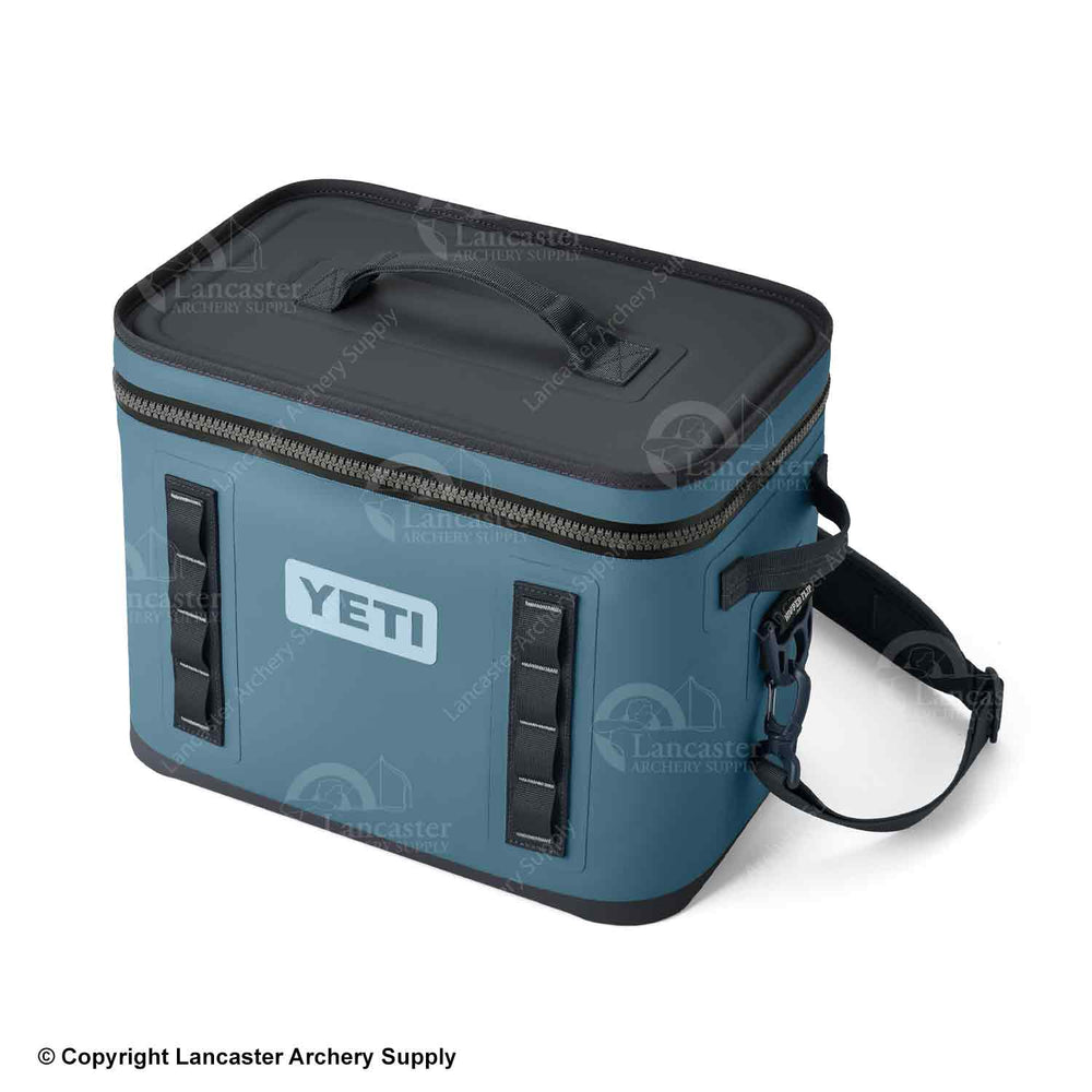 YETI Hopper Flip 18 Softside Cooler (Limited Edition Nordic Blue)
