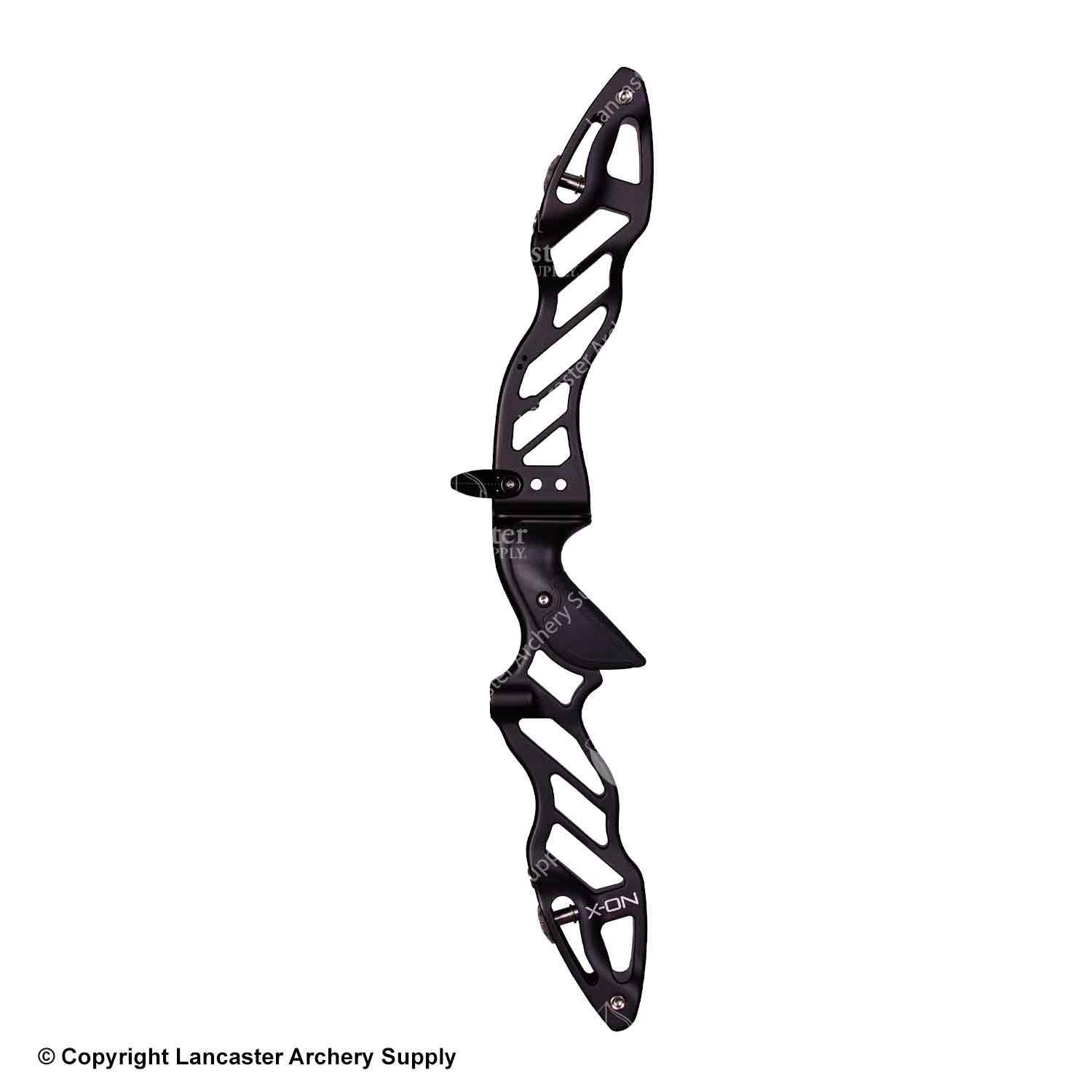 MK Archery X-ON 23" ILF Recurve Riser – Lancaster Archery Supply