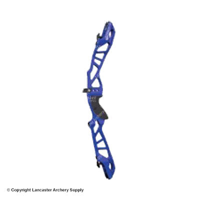 Sebastien Flute NEO 23" ILF Recurve Riser – Lancaster Archery Supply