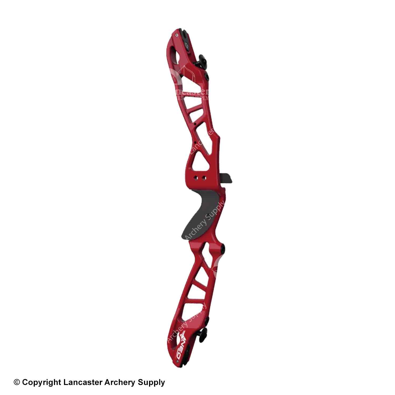Sebastien Flute NEO 23" ILF Recurve Riser – Lancaster Archery Supply