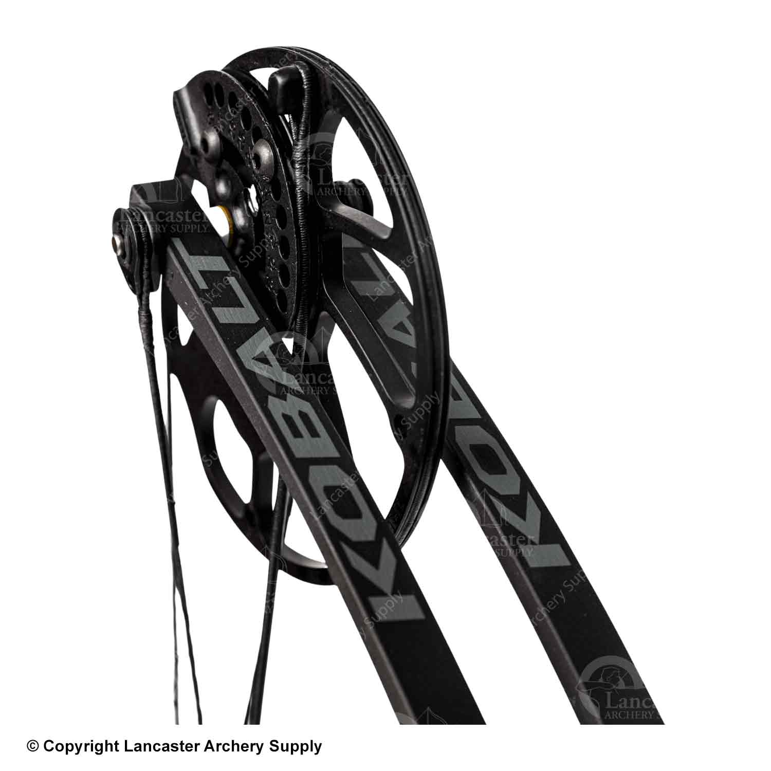 Hoyt Kobalt Youth Bow Package (Solid Colors) Lancaster Archery Supply