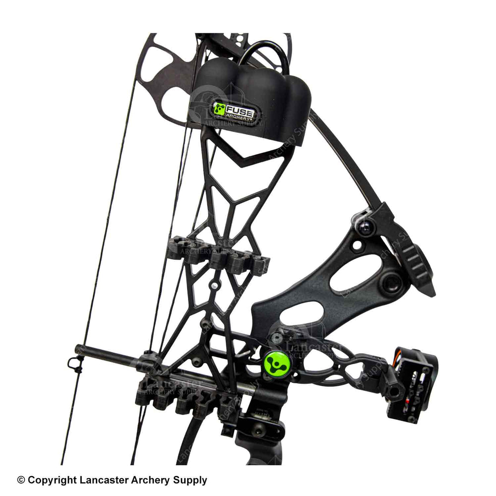 Hoyt Kobalt Youth Bow Package (Solid Colors) Lancaster Archery Supply