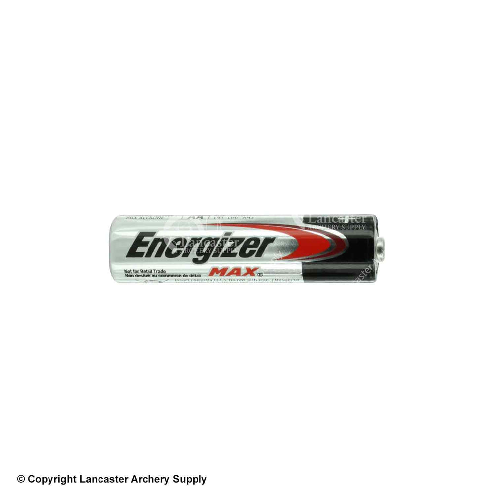 Energizer Max AA Alkaline Battery