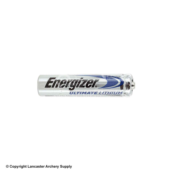 Energizer Ultimate Lithium batteries