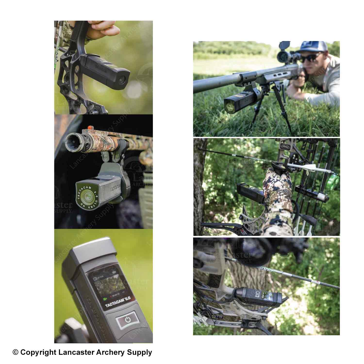 Tactacam 6.0 Camera