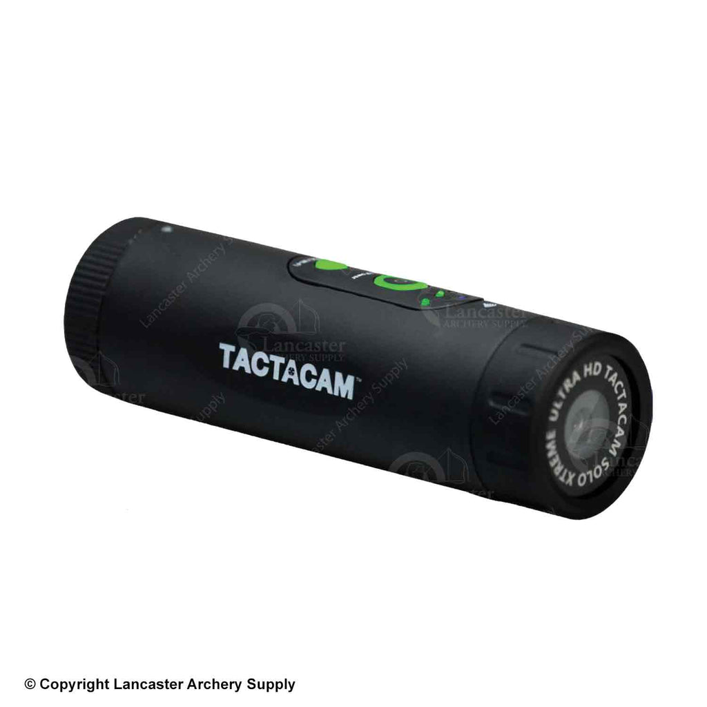 Tactacam Solo Xtreme Camera – Lancaster Archery Supply