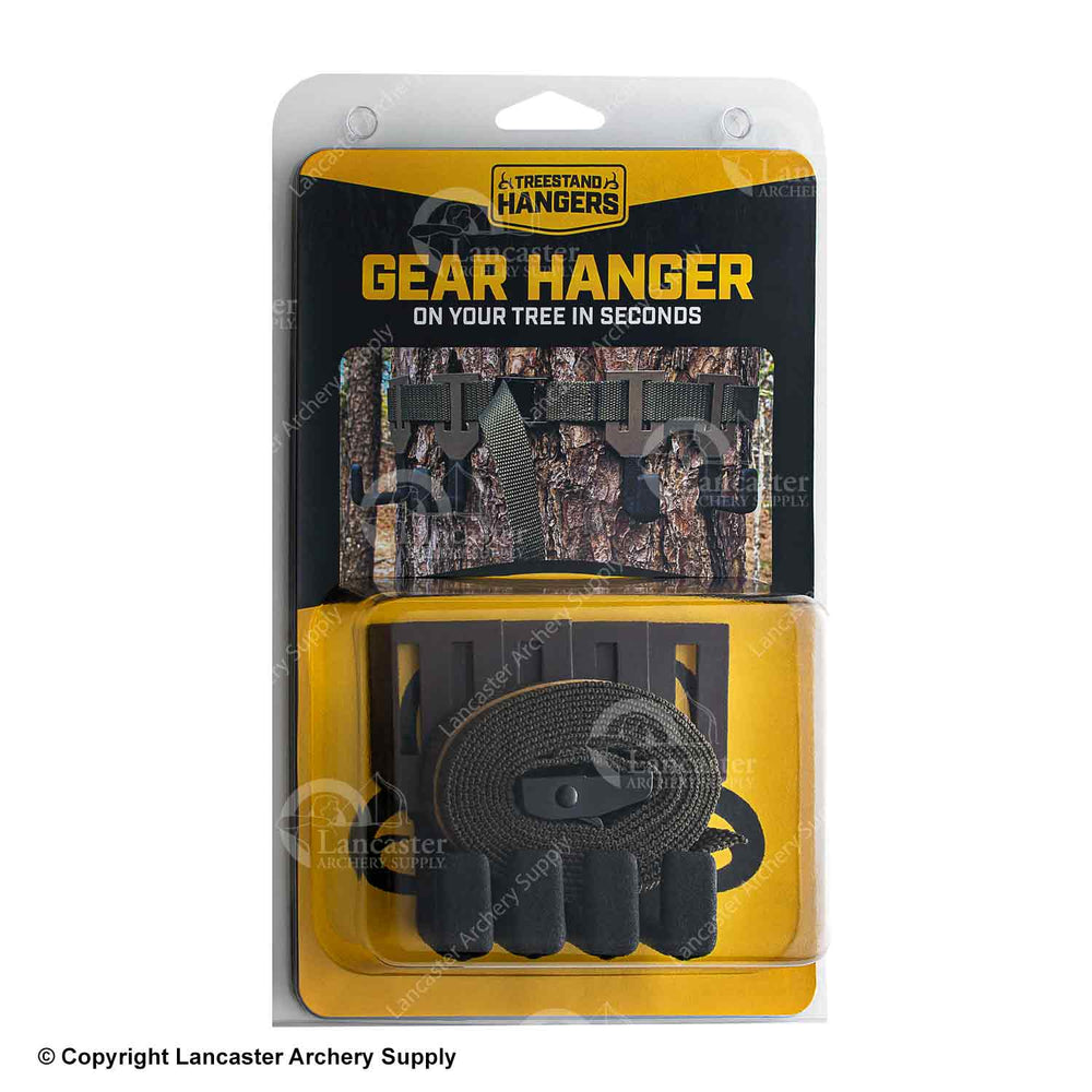 Treestand Strap Gear Hangers for Hunting Gears Bow - 5 Hooks Set – Highwild