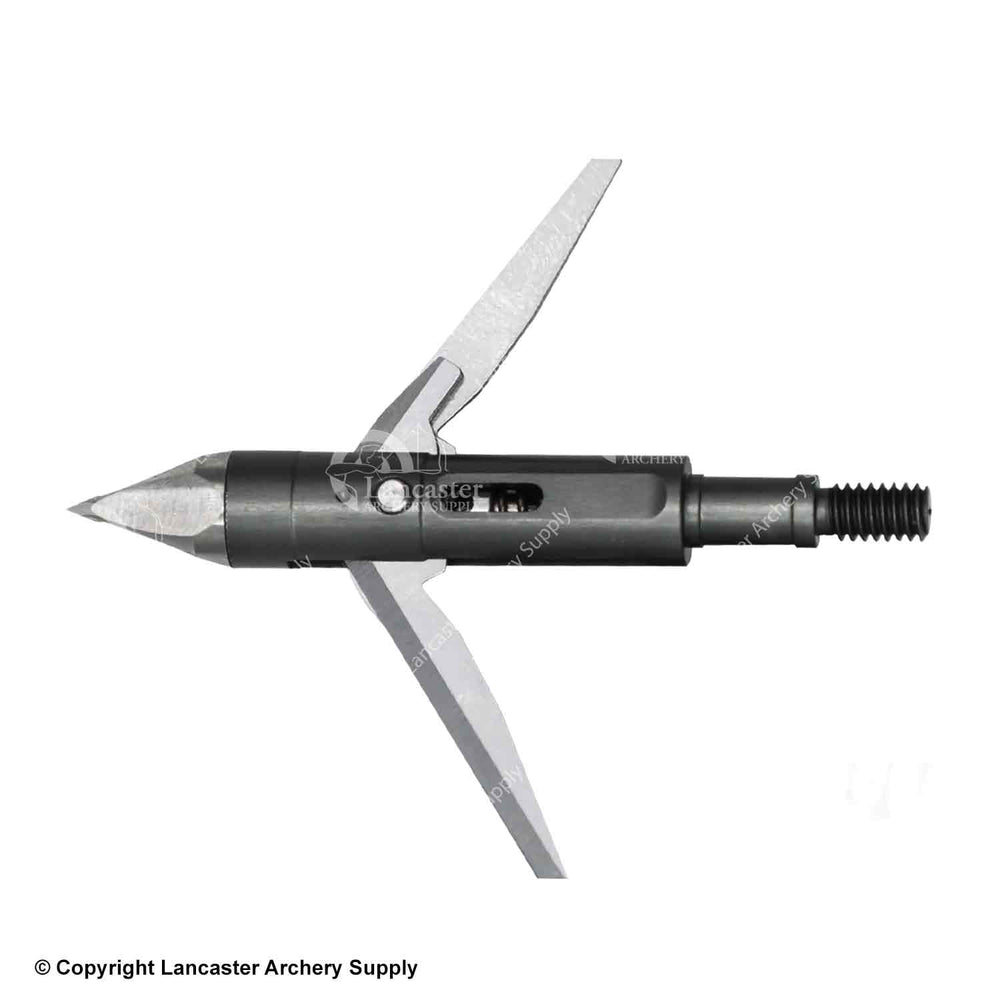 Slick Trick Torch Mechanical Broadheads Lancaster Archery Supply