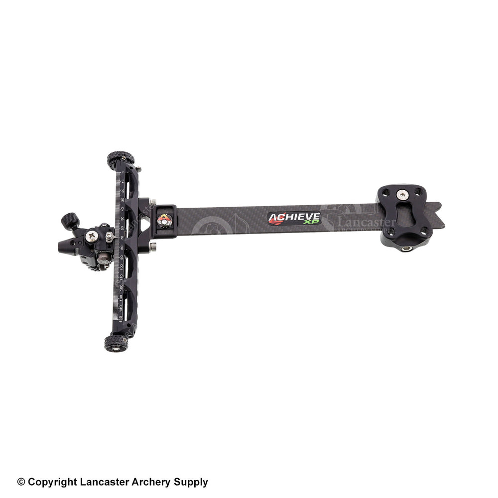 Axcel Achieve XP Carbon Bar Recurve Sight (Manufacturer Blemish)
