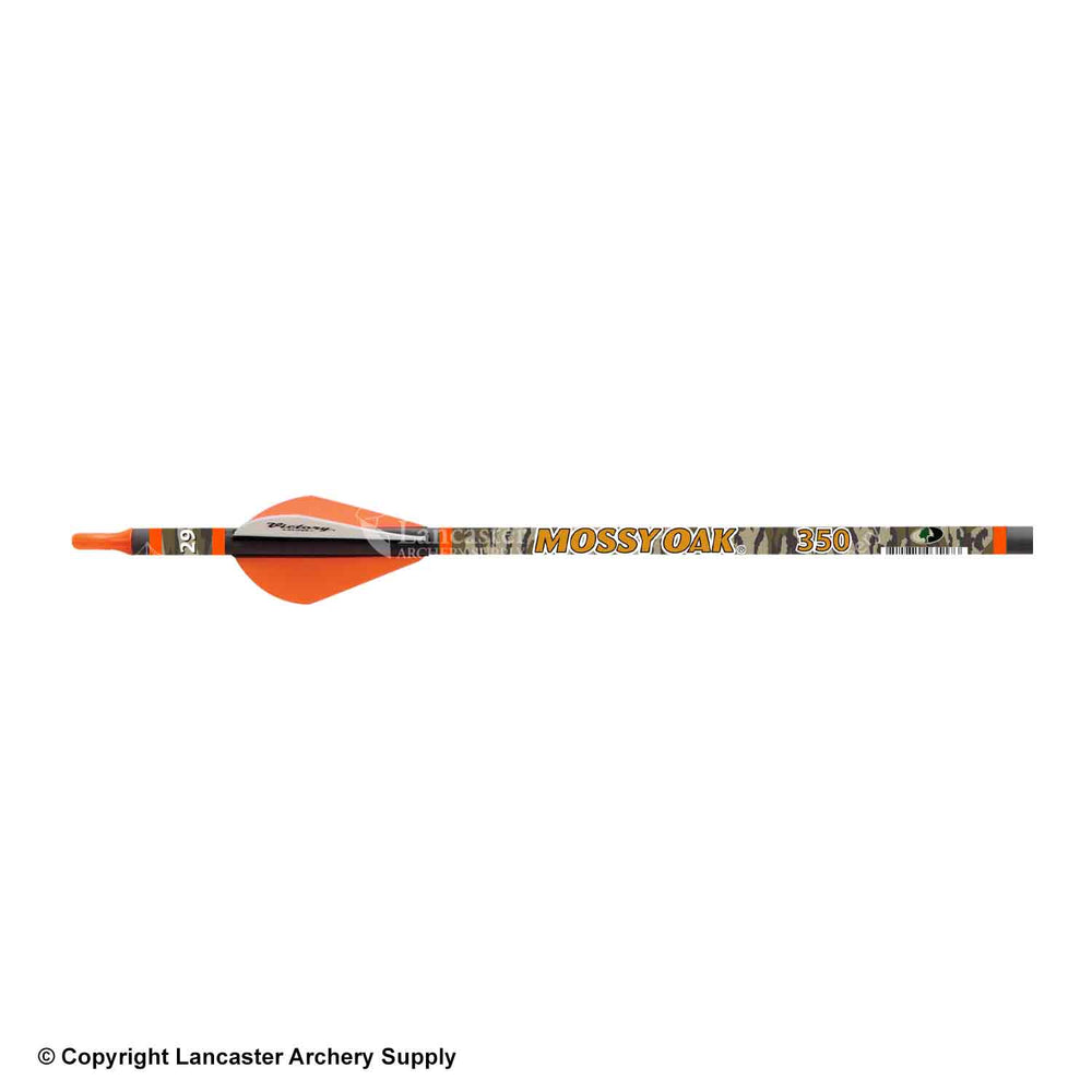 Victory VForce Mossy Oak Fletched Arrow