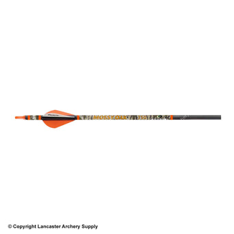 Victory VForce Mossy Oak Fletched Arrow
