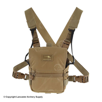 Marsupial Gear Binocular Chest Pack