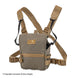 Marsupial Gear Binocular Chest Pack