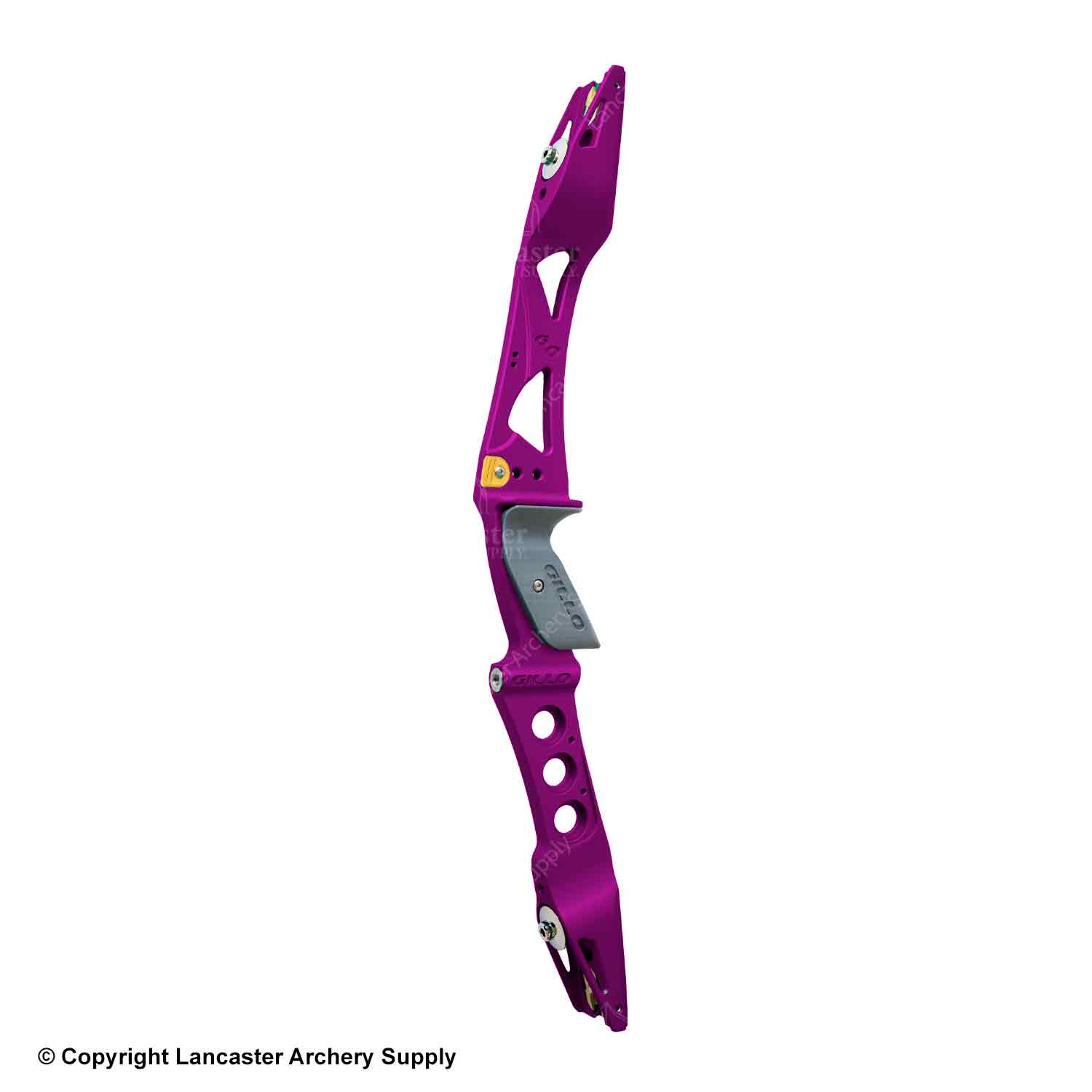Gillo GQ 25" M ILF Recurve Riser – Lancaster Archery Supply