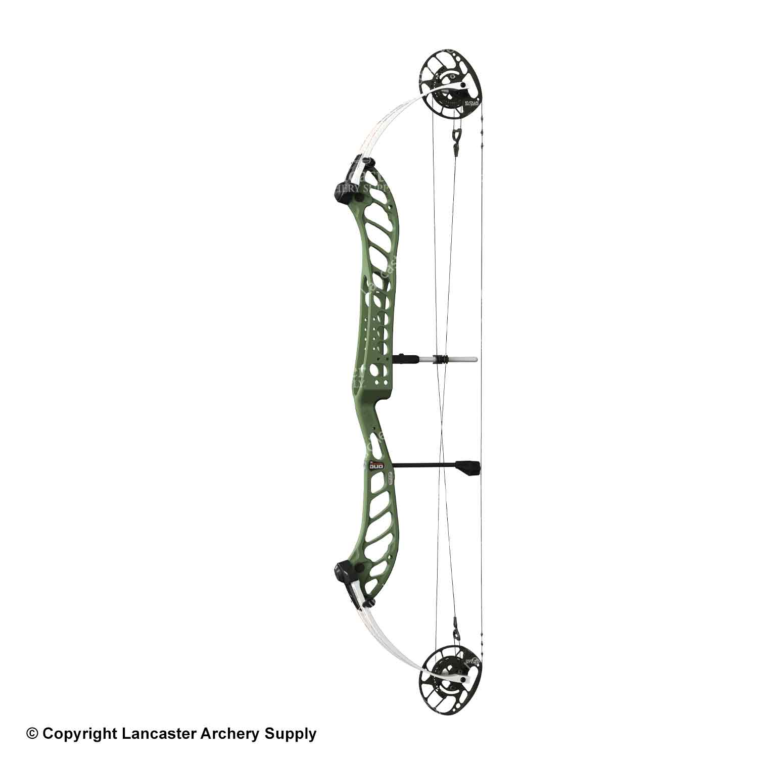 PSE Dominator Duo 40 Compound Target Bow (SE)