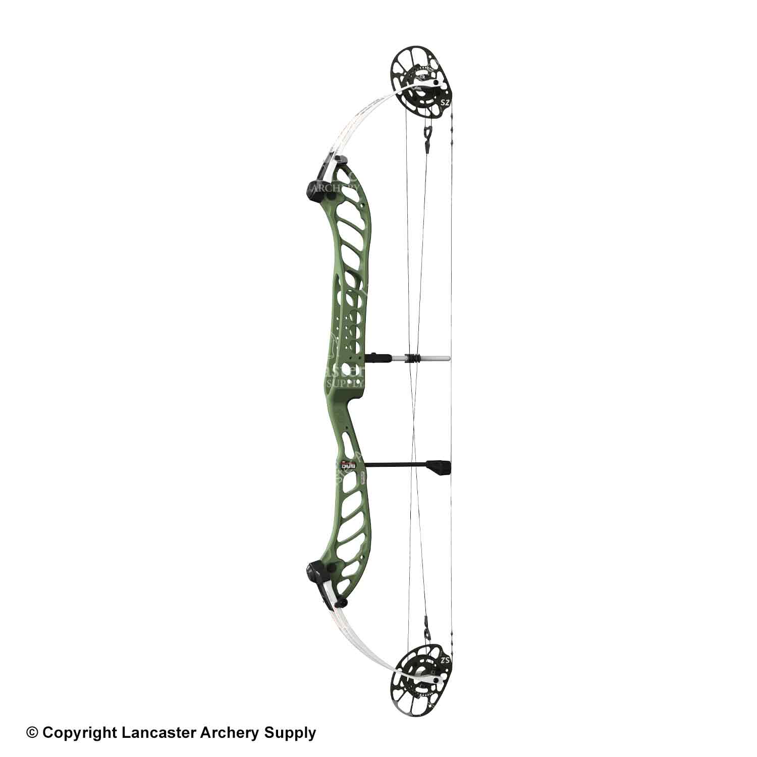 PSE Dominator Duo 40 Compound Target Bow (S2)