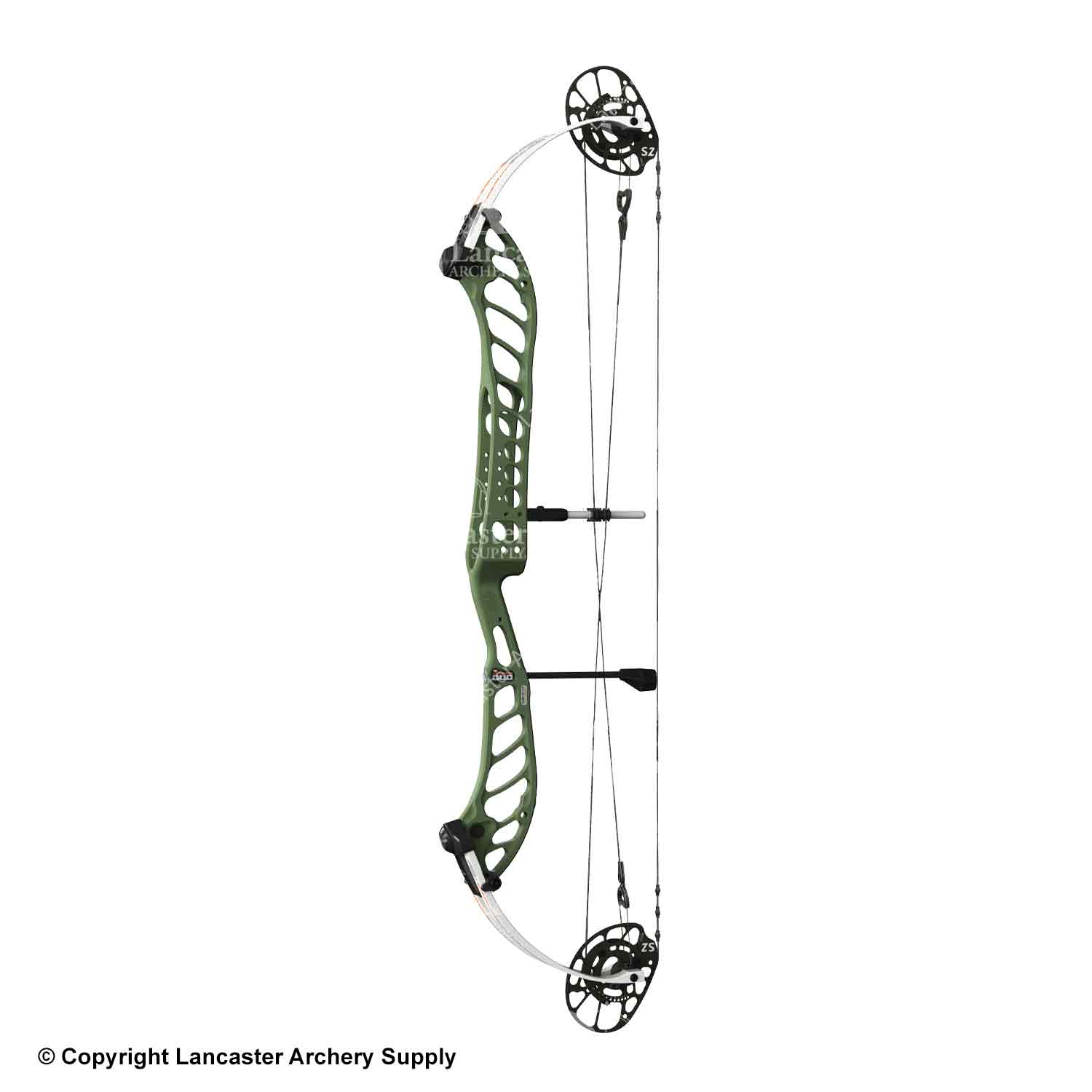 PSE Dominator Duo 38 Compound Target Bow (S2)