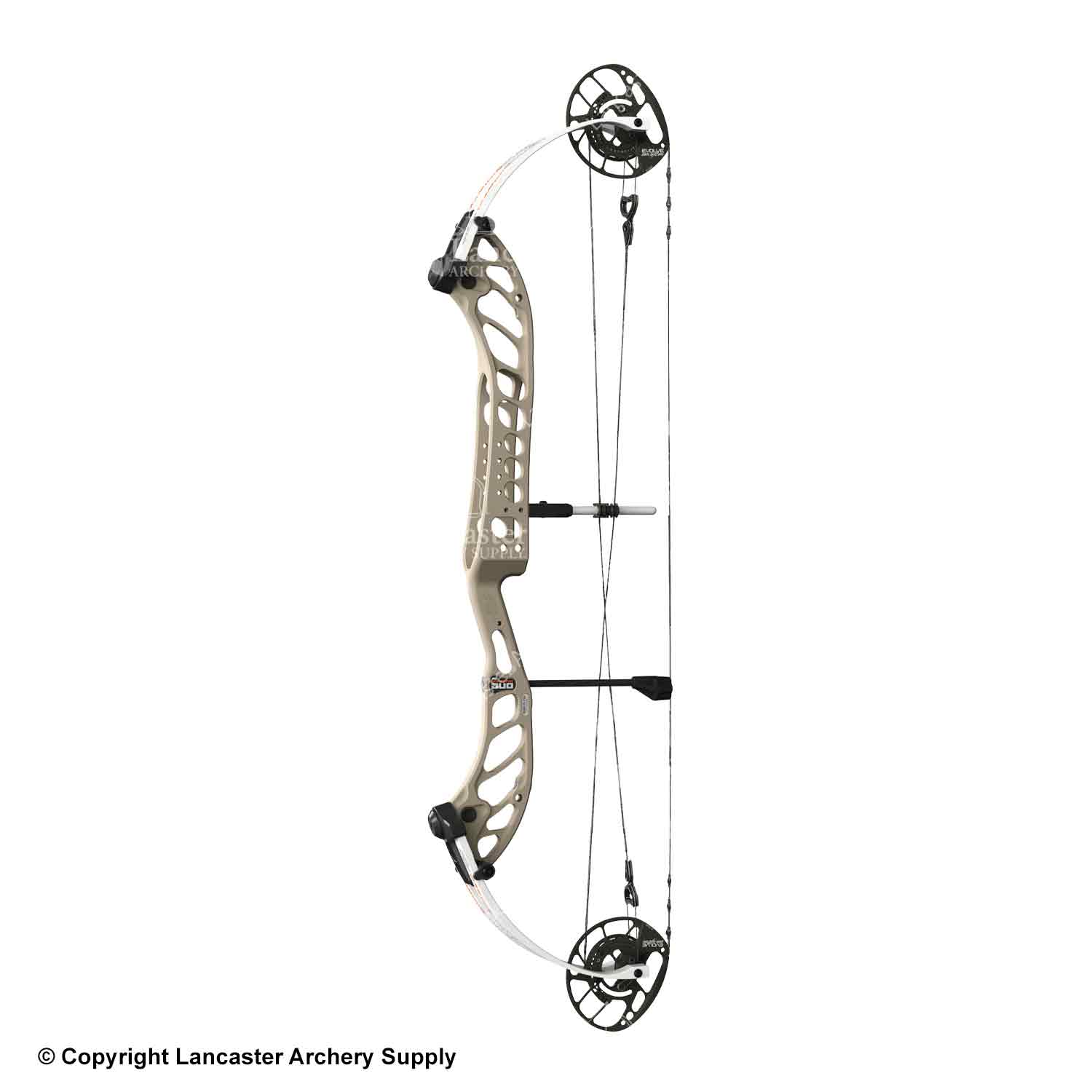 PSE Dominator Duo 35 Compound Target Bow (SE)