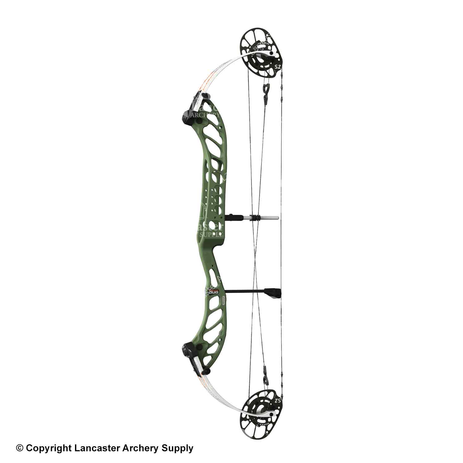 PSE Dominator Duo 35 Compound Target Bow (S2)