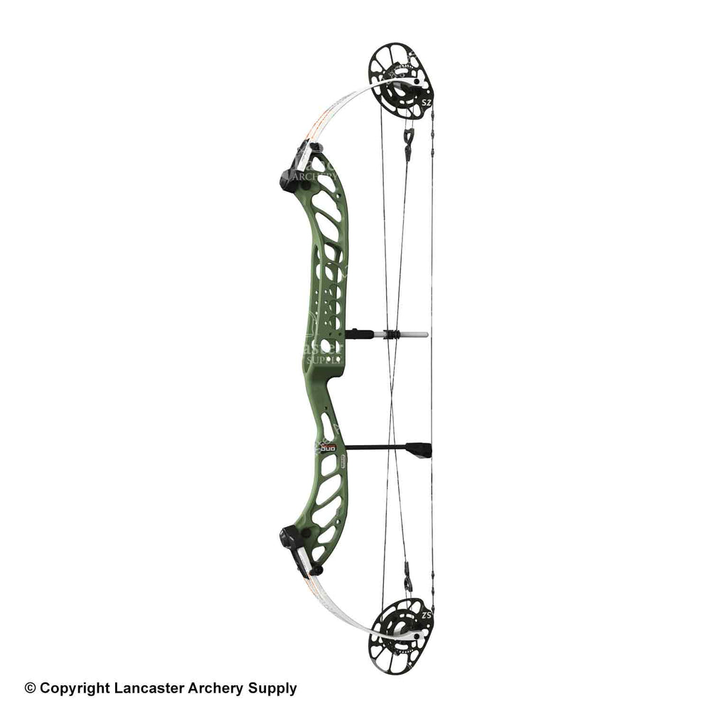 PSE Dominator Duo 35 Compound Target Bow (S2)