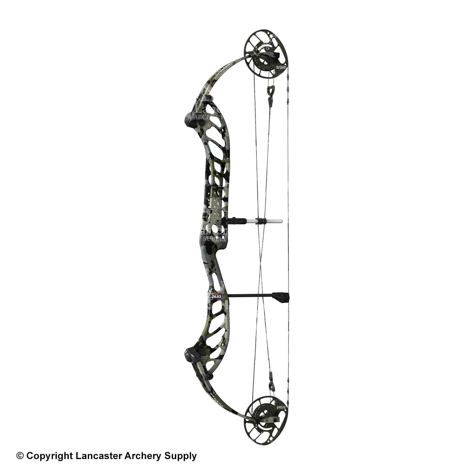 PSE Dominator Duo 35 Compound Target Bow (SE)