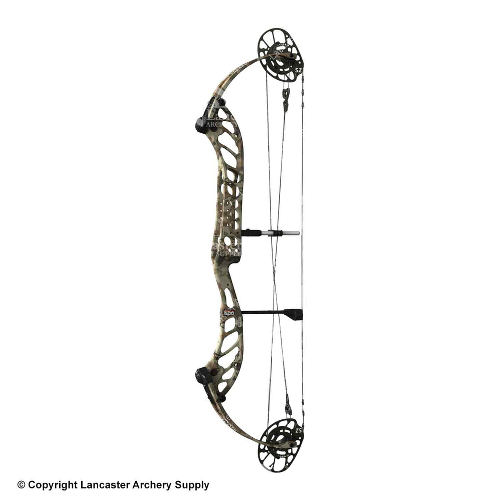 PSE Dominator Duo 35 Compound Target Bow (S2)