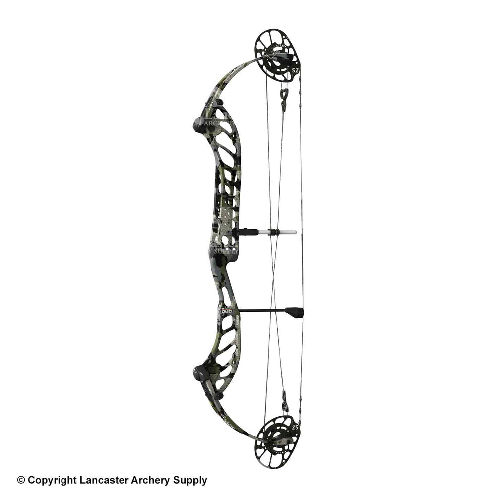 PSE Dominator Duo 35 Compound Target Bow (S2)