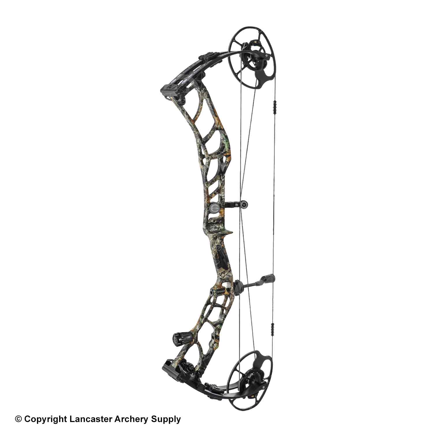 Elite Omnia Compound Hunting Bow