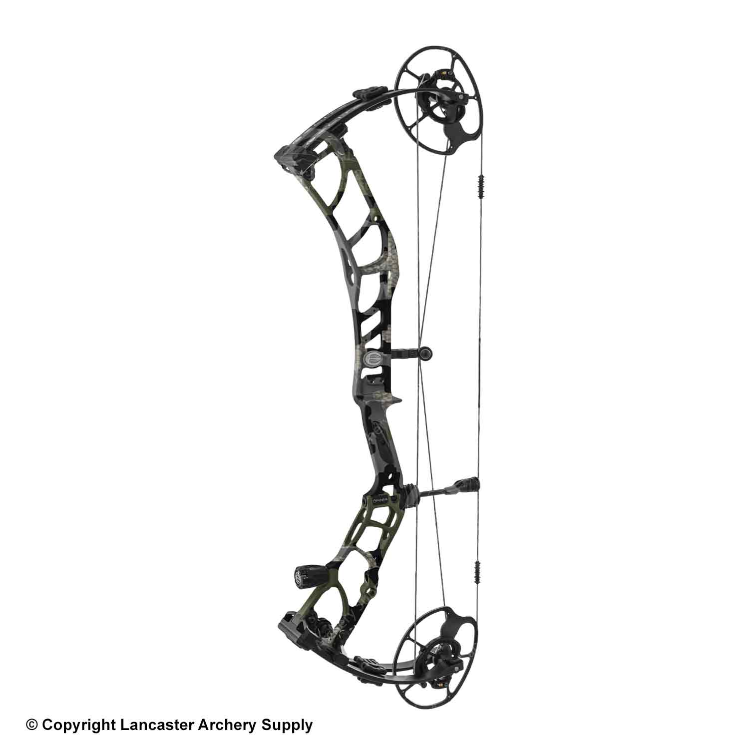 Elite Omnia Compound Hunting Bow