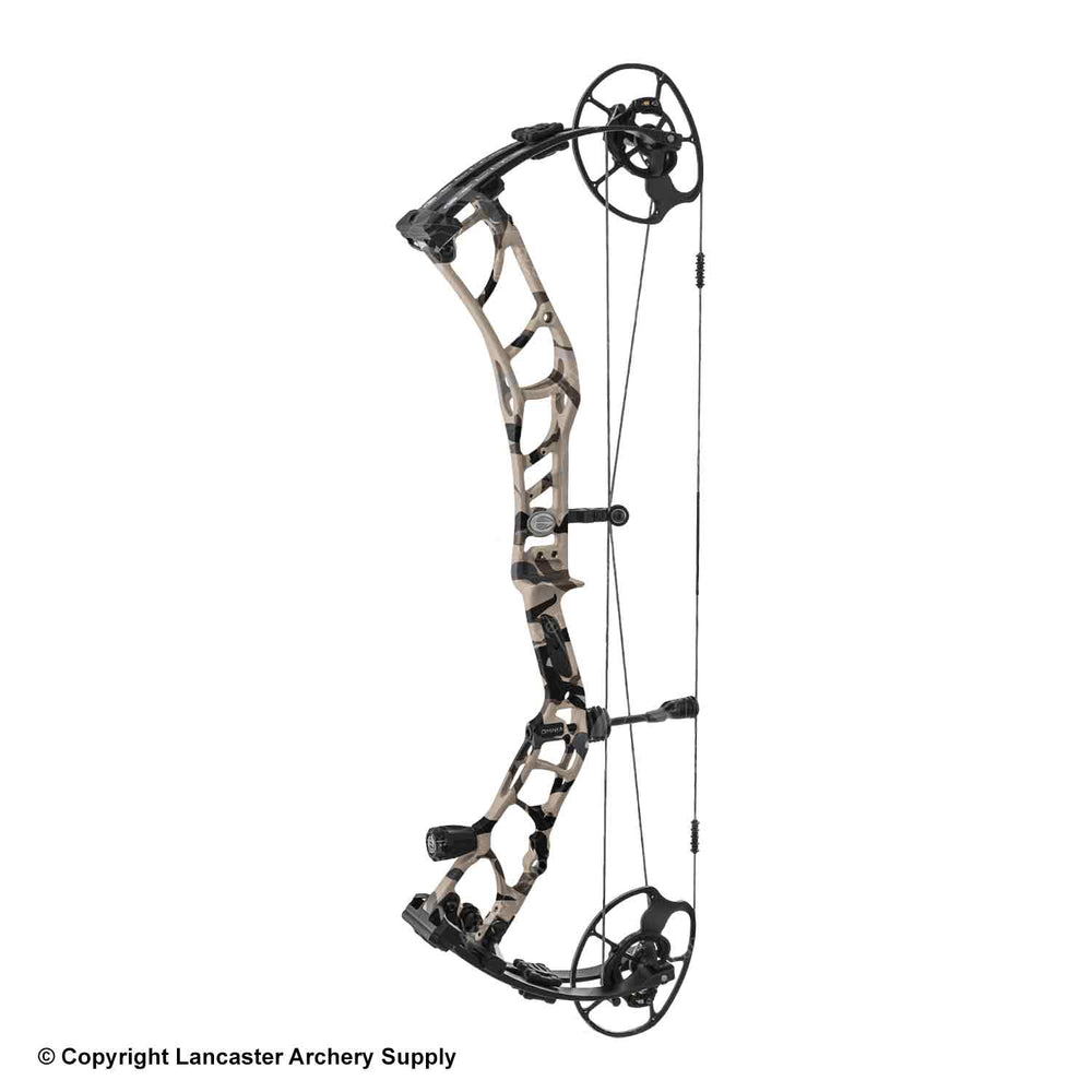 Elite Omnia Compound Hunting Bow Lancaster Archery Supply