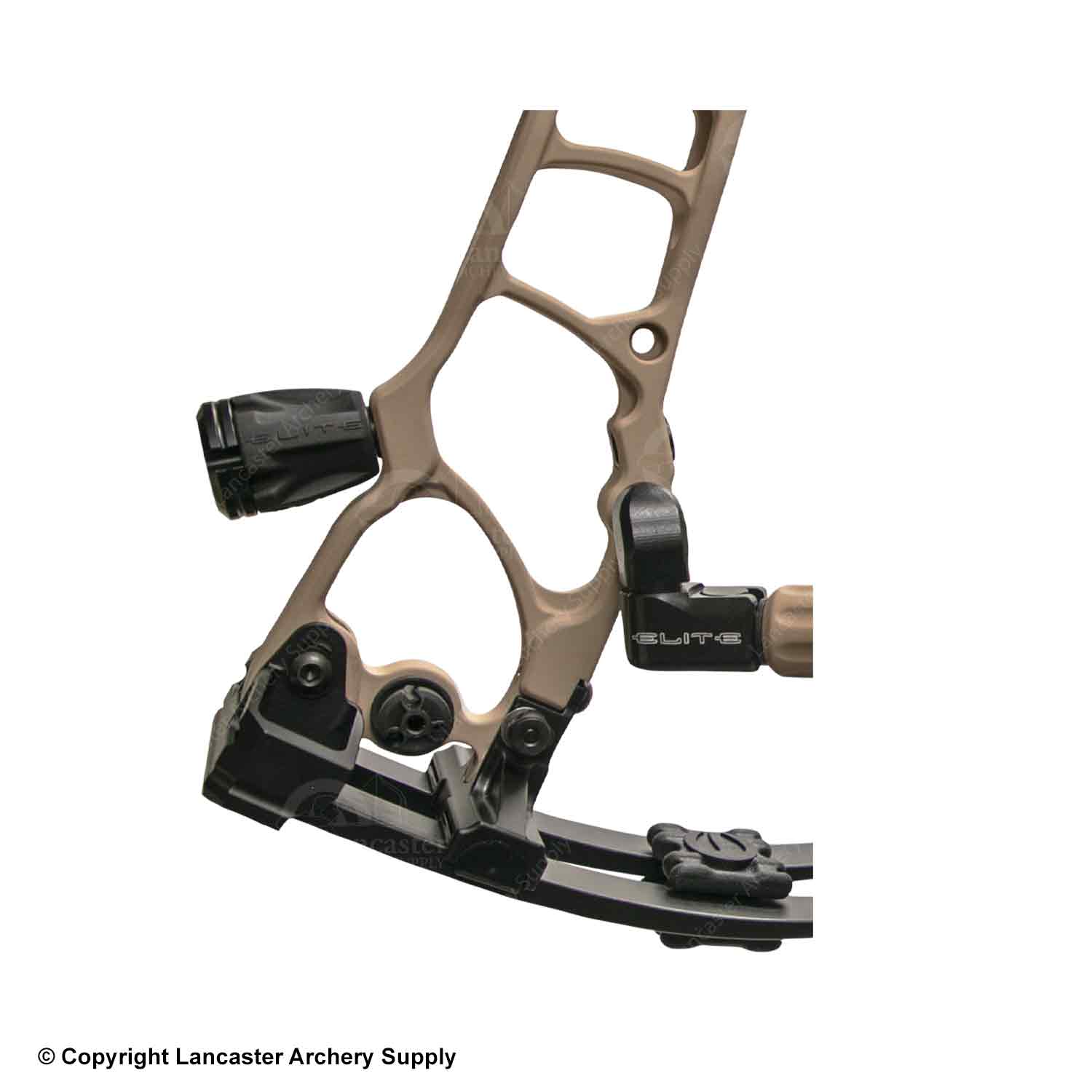 Elite SideKick Side Bar Stabilizer Mount – Lancaster Archery Supply