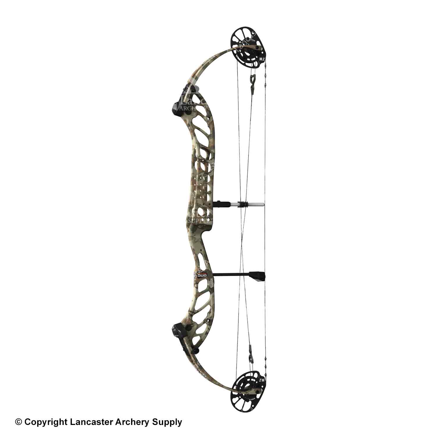 PSE Dominator Duo 35 Compound Hunting Bow (M2)