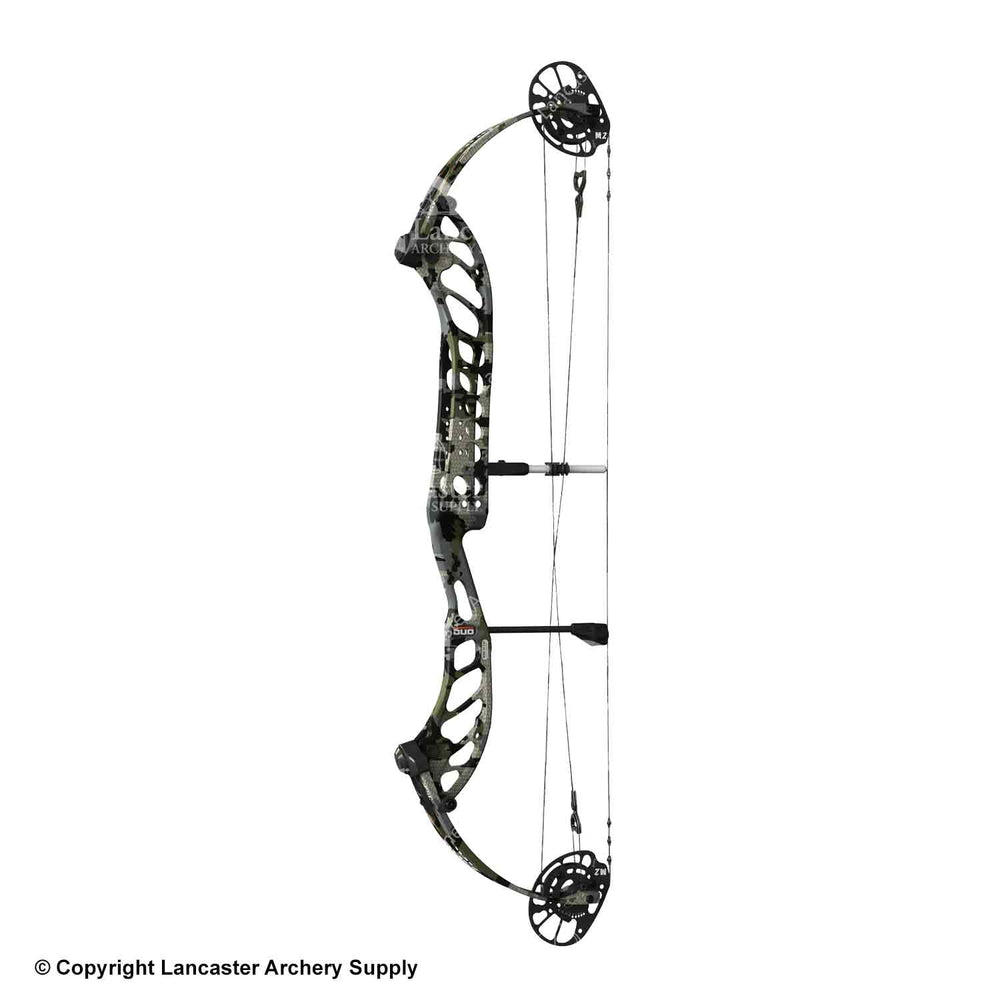 PSE Dominator Duo 35 Compound Hunting Bow (M2)